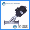 Santhai Brand Stainless Steel Threaded Anlge Valve